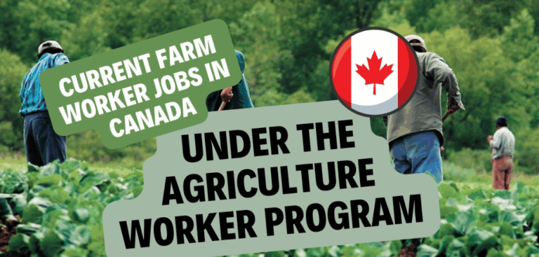 Exploring Agriculture Jobs in Canada and Requirements